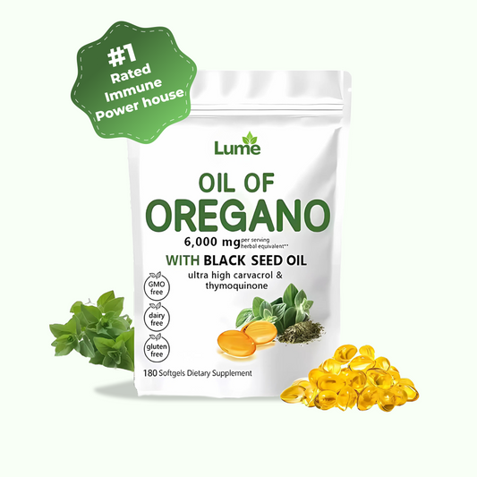 Lume™ Oil of Oregano